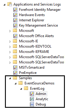 在 .NET Core 中使用 Diagnostics (Diagnostic Source) 记录跟踪信息