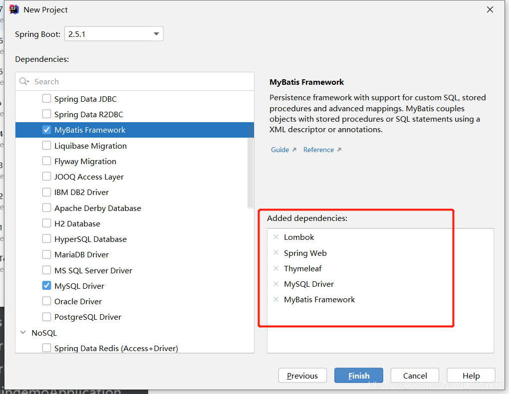 SpringBoot+MyBatis实现登录案例
