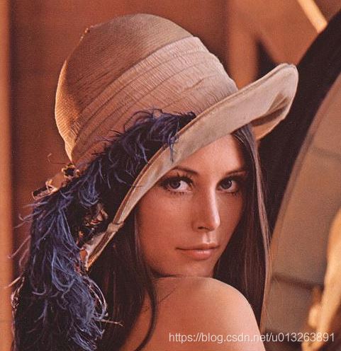 opencv图片的任意角度旋转实现示例