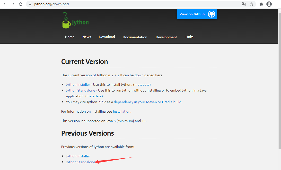 通过Jython调用Python脚本的实现方法