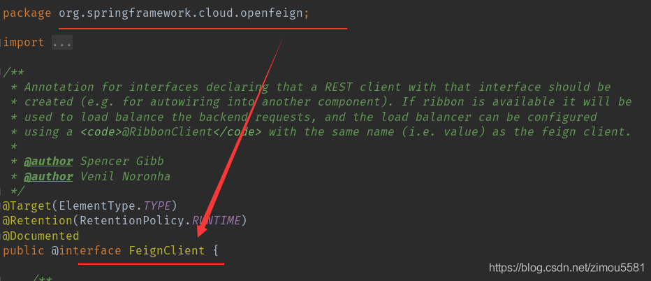 浅谈Ribbon、Feign和OpenFeign的区别