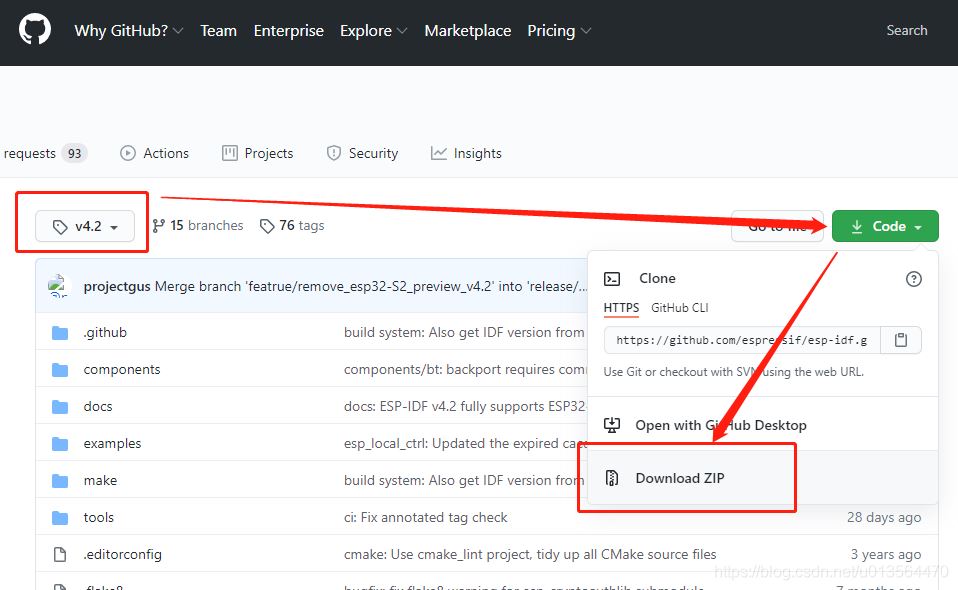 VScode+ESP32简单环境搭建