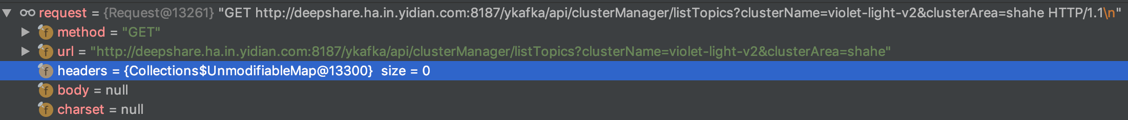 使用feign服务调用添加Header参数