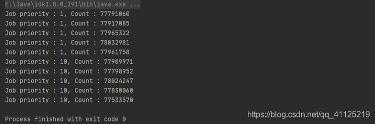 java线程的基础实例解析