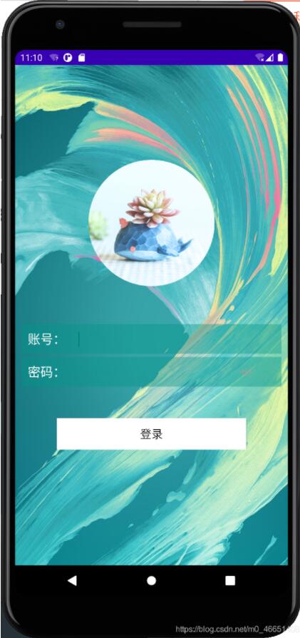 Android实现圆形图片效果