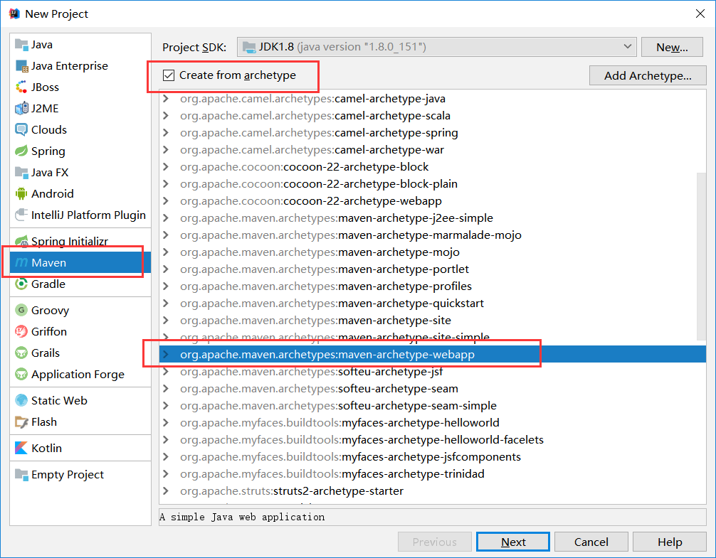 idea搭建可运行Servlet的Web项目