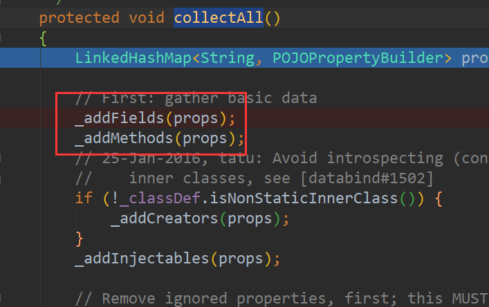 jackson json序列化实现首字母大写,第二个字母需小写