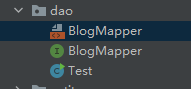BlogDao