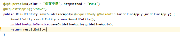 springboot 参数格式校验操作