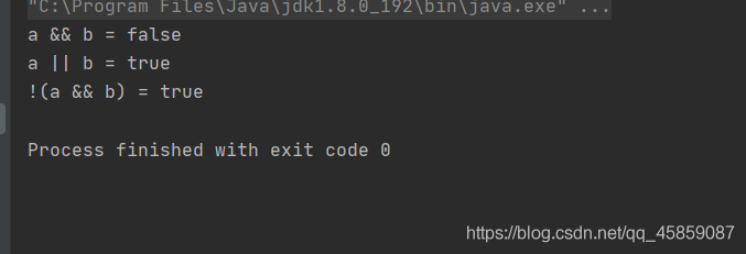 新手了解java基础知识(二)