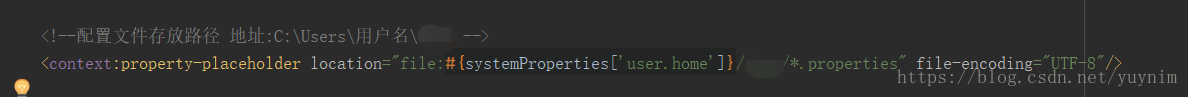 Java @Value("${xxx}")取properties时中文乱码的解决