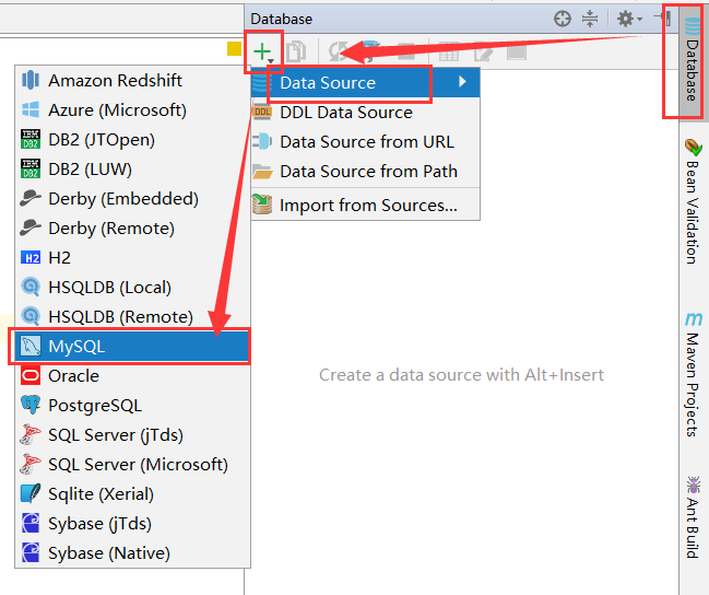 IDEA 自动生成 JPA 实体类的图文教程
