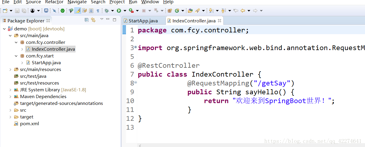 SpringBoot扫描不到Controller的解决方案