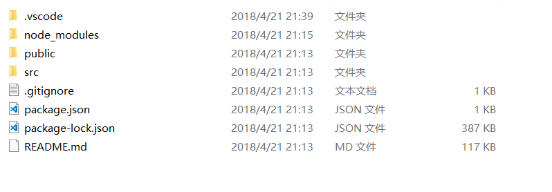 基于visual studio code + react 开发环境搭建过程