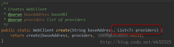 解决springboot整合cxf-jaxrs中json转换的问题