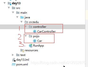 SpringMVC与前端交互案例教程