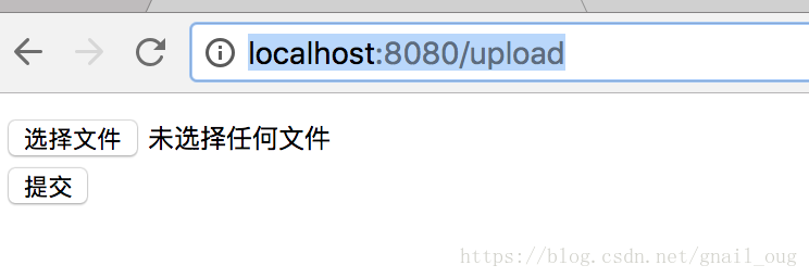 Spring Boot文件上传最新解决方案