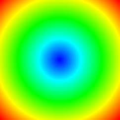 C++基于灰度图上色GrayToColorFromOther的实现