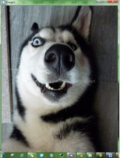 OpenCV实现拼图算法