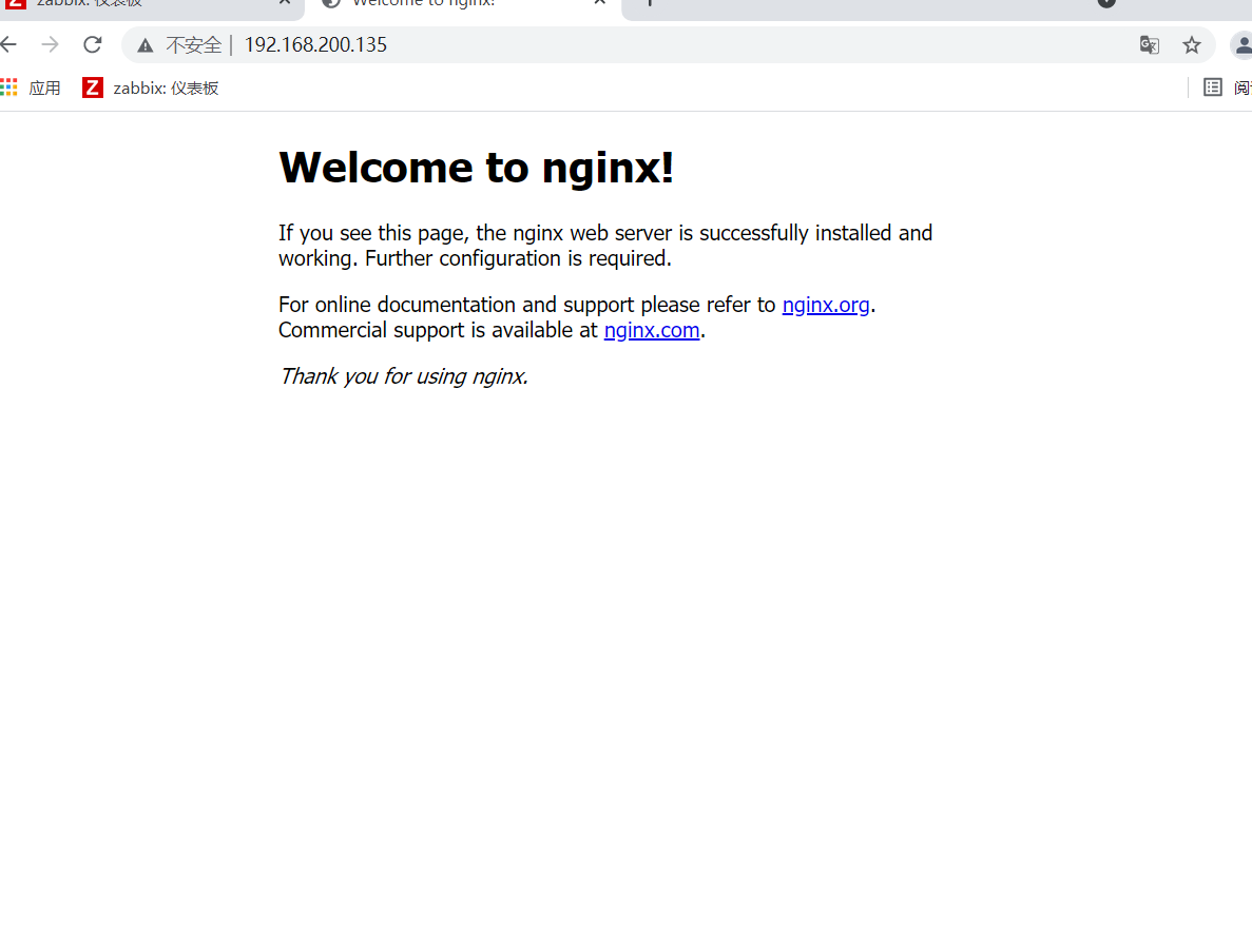 Docker容器的使用方法简单示例