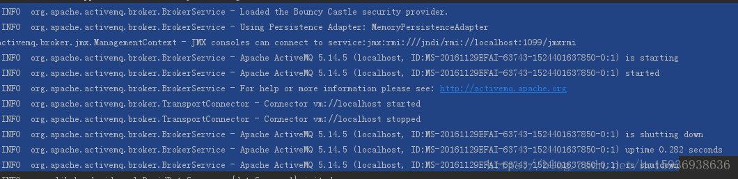 解决springboot+activemq启动报注解错误的问题