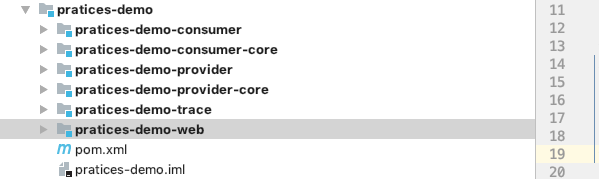 dubbo服务链路跟踪方式