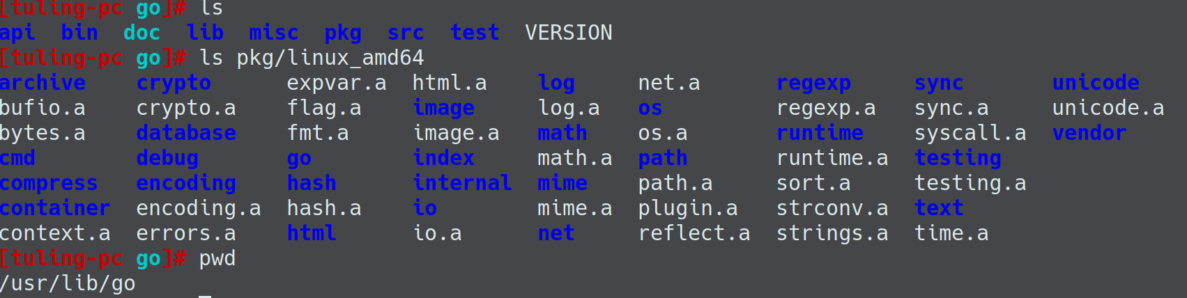 手把手教你导入Go语言第三方库