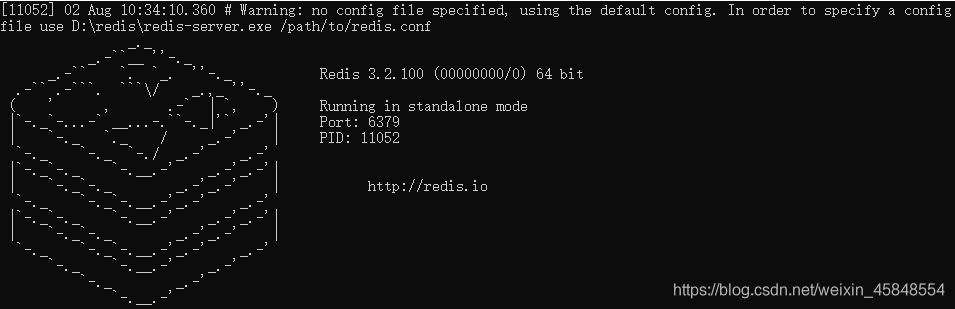 Redis之windows下主从复制案例讲解