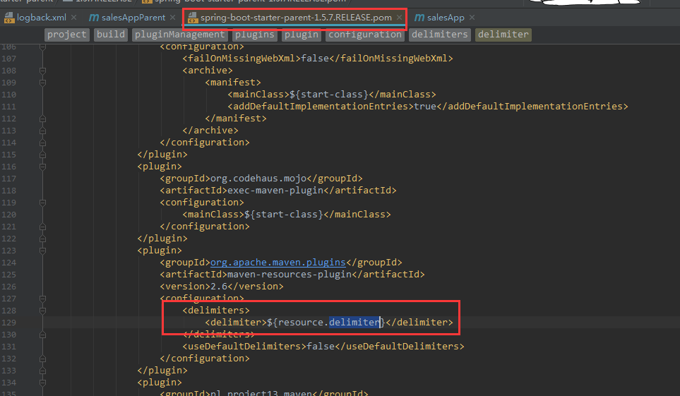 spring boot ${}占位符不起作用的解决方案