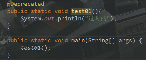 一篇文章带你入门java注解