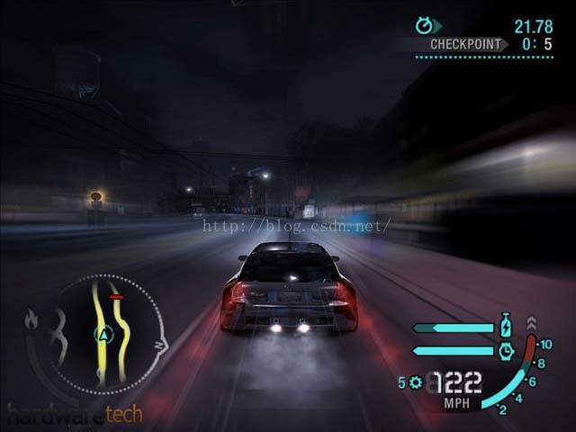 Unity Shader实现径向模糊效果