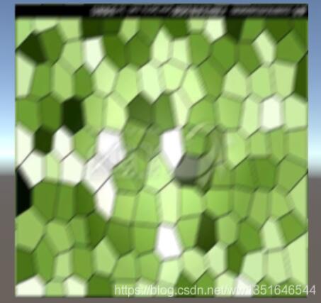Unity Shader实现模糊效果