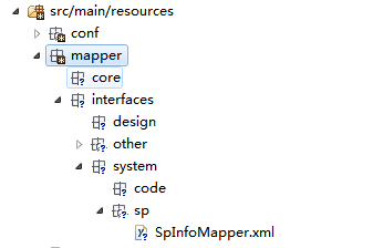 使用Spring扫描Mybatis的mapper接口的三种配置
