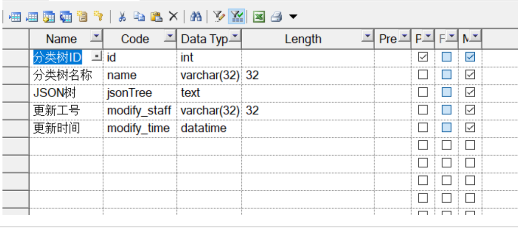 使用json字符串插入节点或者覆盖节点