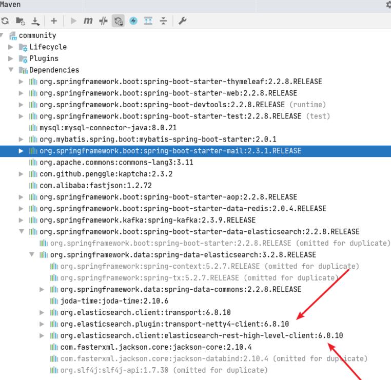 springBoot集成Elasticsearch 报错 Health check failed的解决