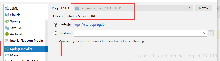 解决springboot整合druid遇到的坑