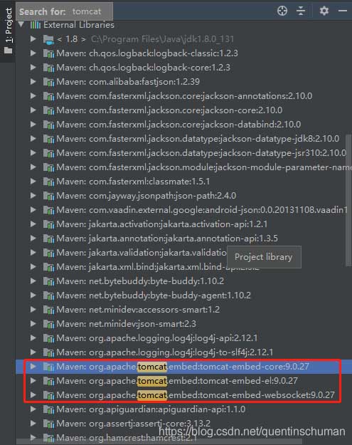 解决springboot application.properties server.port配置问题