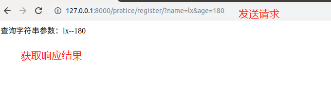 Django使用HTTP协议向服务器传参方式小结