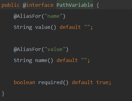 使用@pathvariable与@requestparam碰到的一些问题及解决