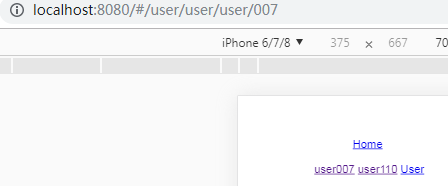 vue路由相对路径跳转方式