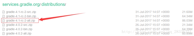 如果你在Android Studio碰到gradle的各种问题就来看这篇文章吧（强烈建议收藏）