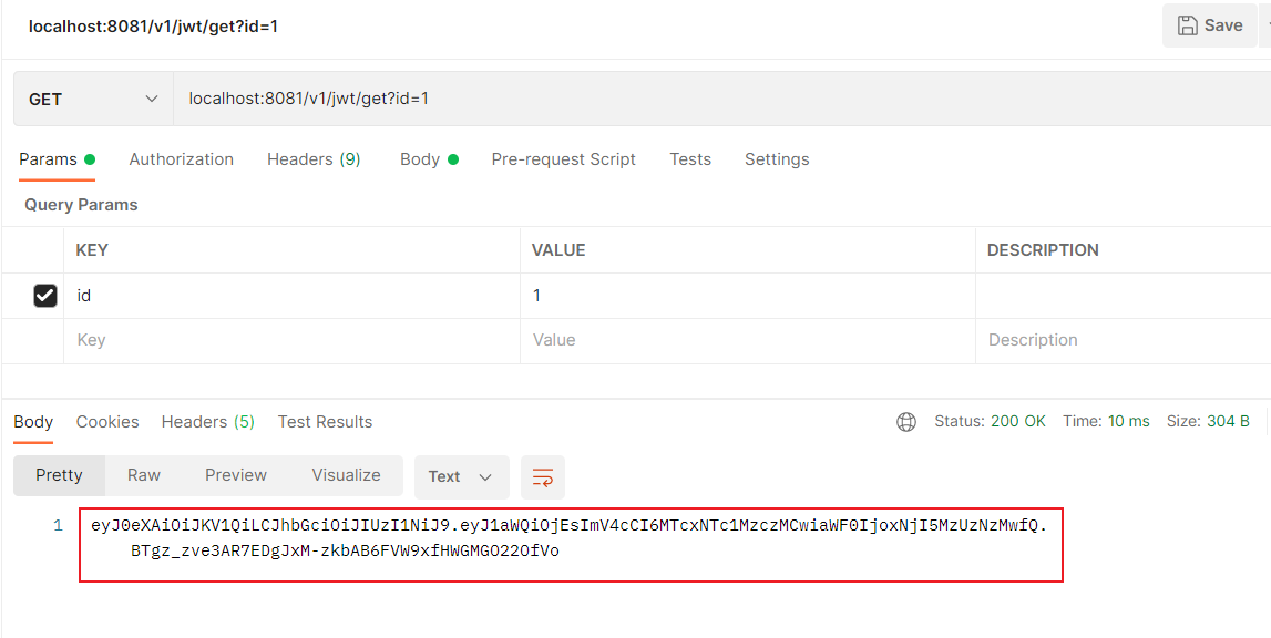 SpringBoot集成Auth0 JWT的示例代码