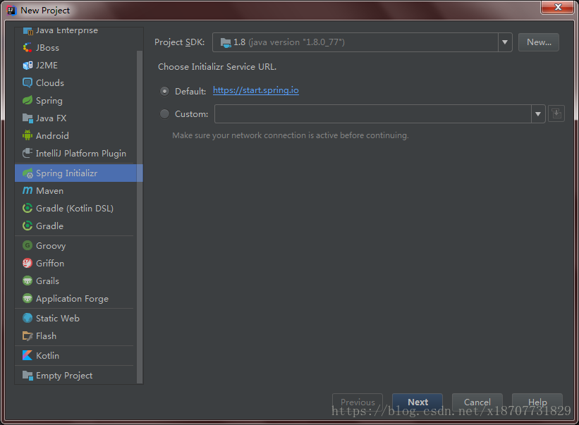 SpringBoot整合Mybatis Generator自动生成代码