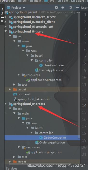 SpringCloud如何解决服务之间的通信问题