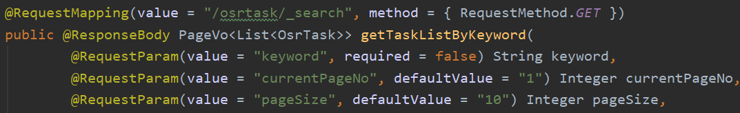 Spring Boot中@RequestParam参数的5种情况说明