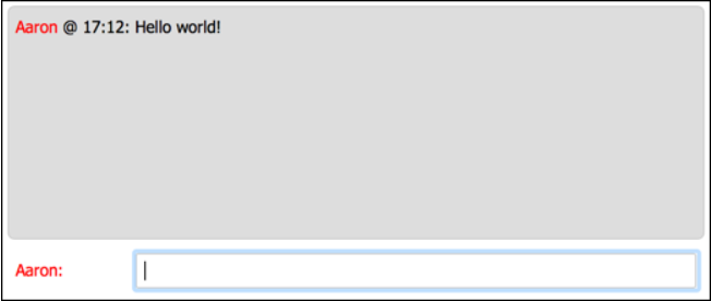 IOS之WebSocket框架Starscream案例详解