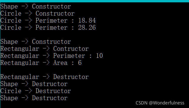 一篇文章带你了解C++面向对象编程--继承