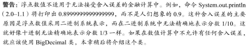 java为什么会出现精度丢失这种现象你知道吗