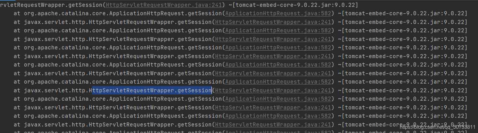 springboot项目拦截器重定向循环问题的解决